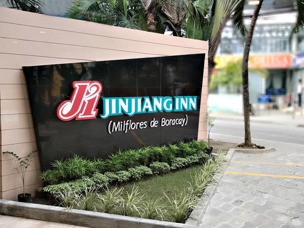 Jinjiang Inn - Boracay Station 1 Balabag  Exterior foto