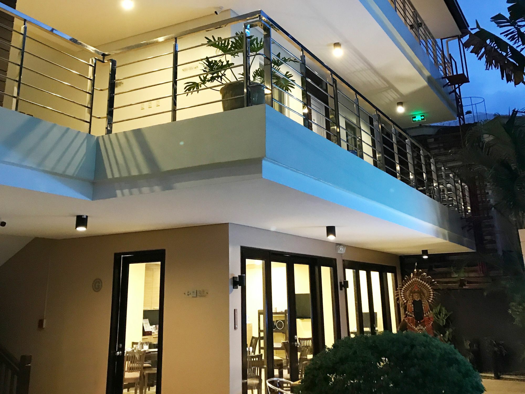 Jinjiang Inn - Boracay Station 1 Balabag  Exterior foto
