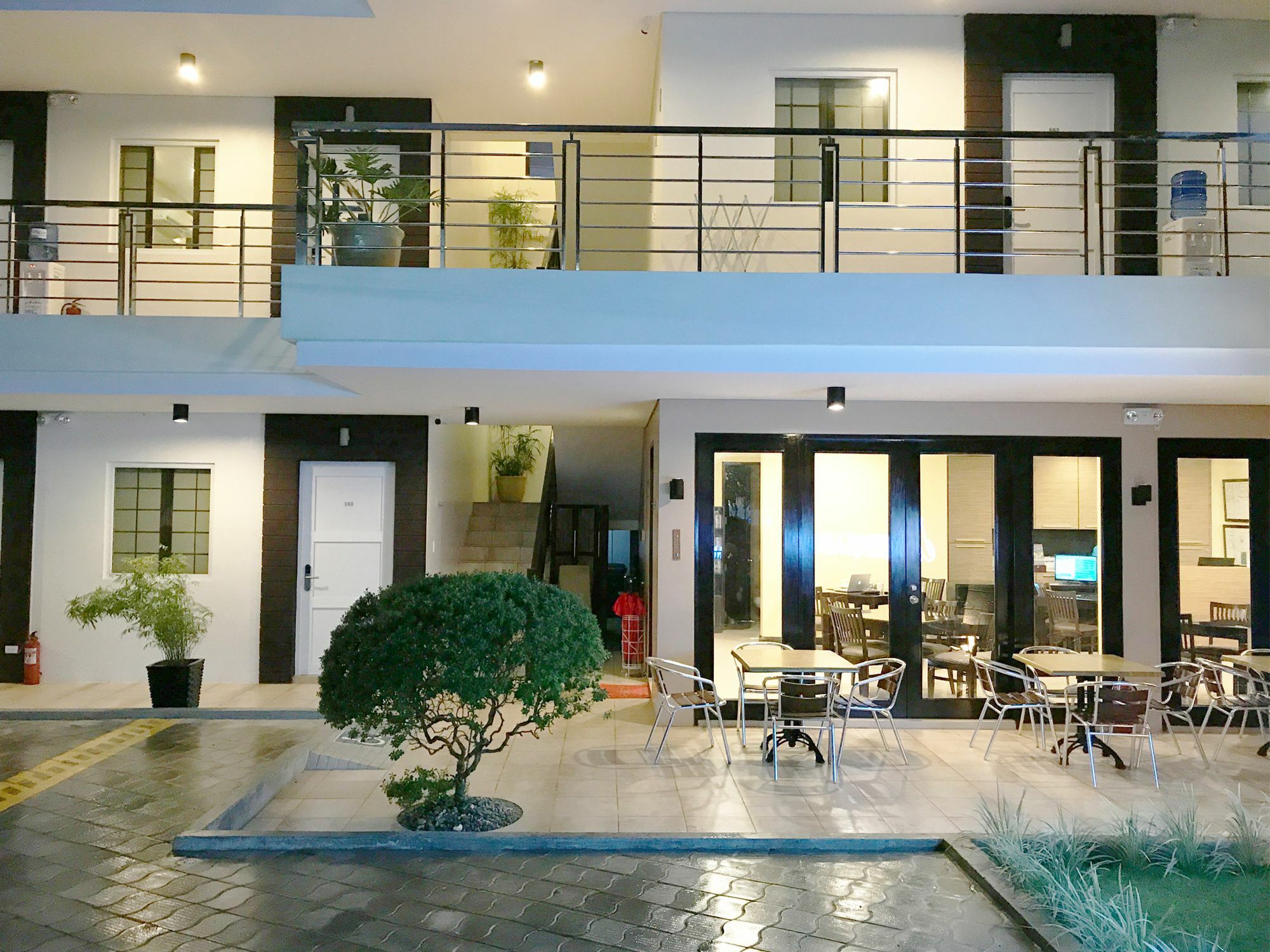 Jinjiang Inn - Boracay Station 1 Balabag  Exterior foto